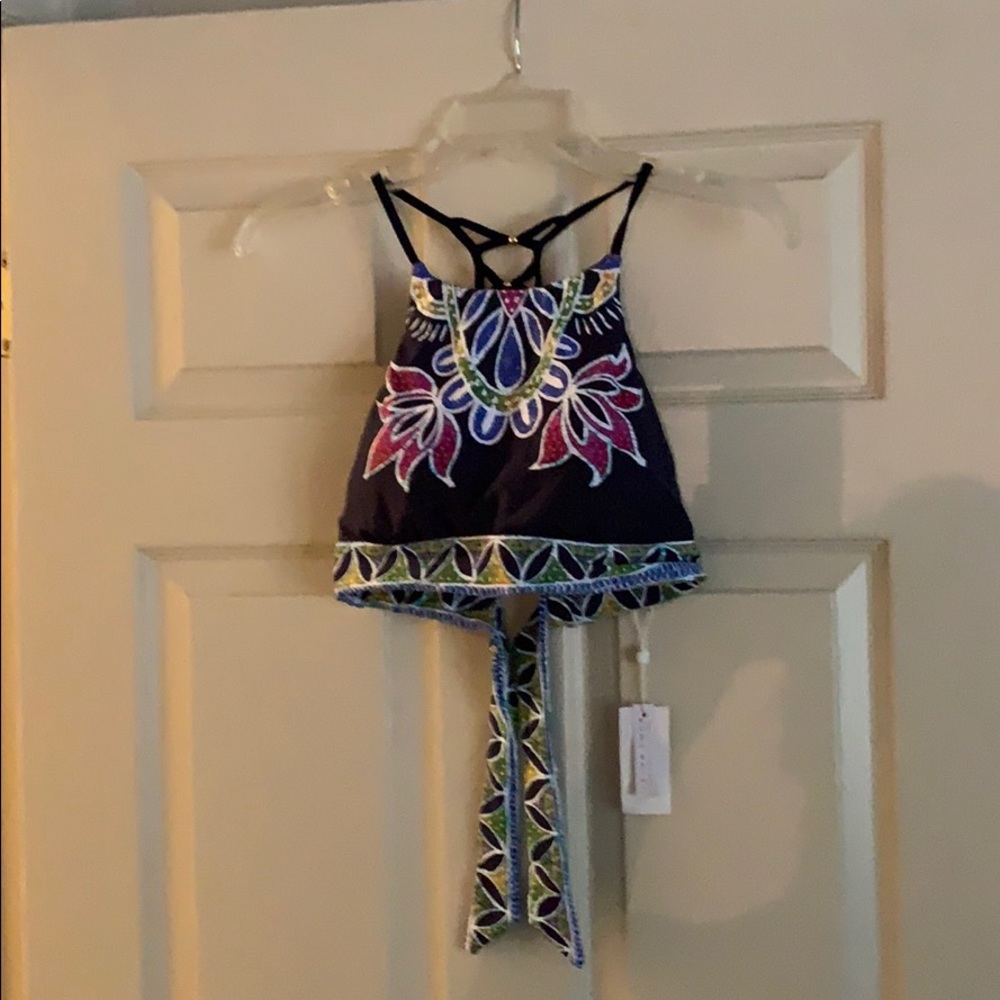 Bathing suit top